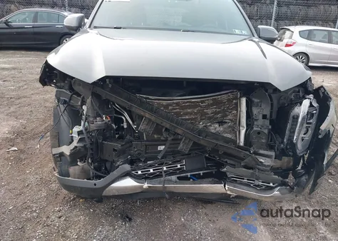 2020 Hyundai Palisade Limited from USA, damaged, VIN KM8R5DHE2LU120911